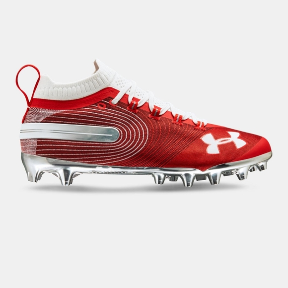 under armour spotlight red